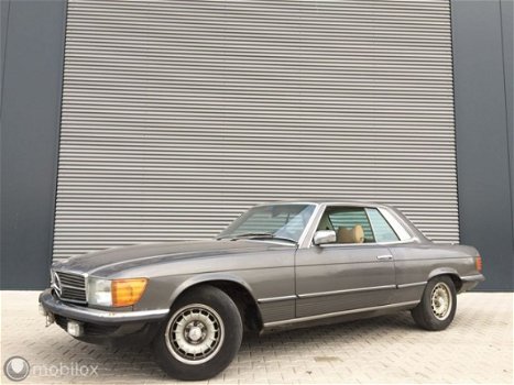 Mercedes-Benz SLC - C107 380 210DKM 1981 Europese uitvoering - 1