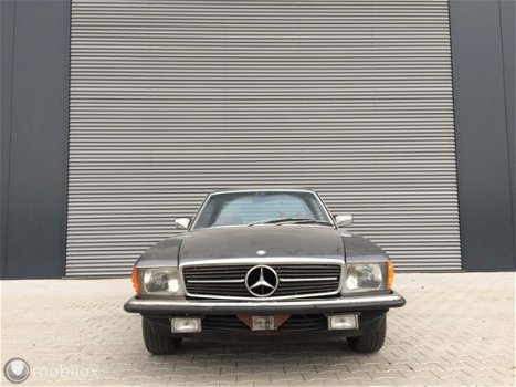 Mercedes-Benz SLC - C107 380 210DKM 1981 Europese uitvoering - 1