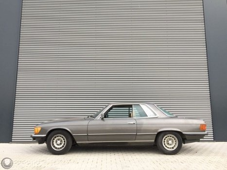 Mercedes-Benz SLC - C107 380 210DKM 1981 Europese uitvoering - 1