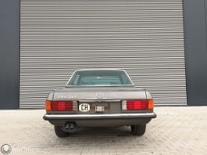 Mercedes-Benz SLC - C107 380 210DKM 1981 Europese uitvoering