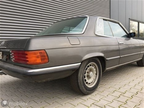Mercedes-Benz SLC - C107 380 210DKM 1981 Europese uitvoering - 1