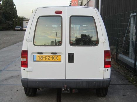Fiat Scudo - 2.0-16V EL 8/9 pers. 9 Personen / Benzine - 1