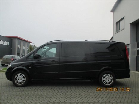 Mercedes-Benz Vito - 115 CDI 343 XL 9 PERS - 1