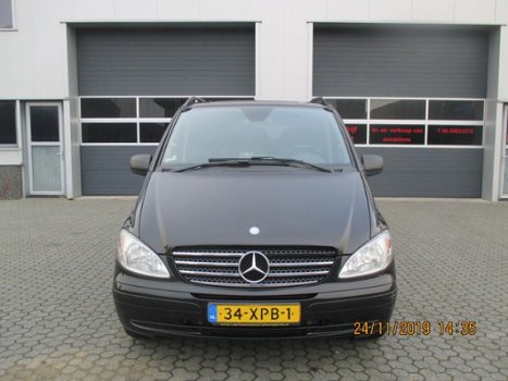 Mercedes-Benz Vito - 115 CDI 343 XL 9 PERS - 1
