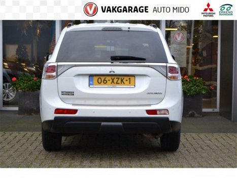 Mitsubishi Outlander - 2.0 Intense Automaat -LAGE KM STAND - 1