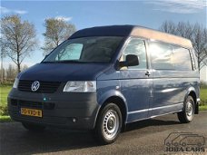 Volkswagen Transporter - 2.5 TDI 128 KW 4MOTION 4x4 L2/H2 2008