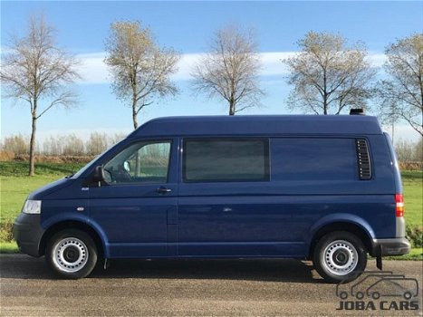 Volkswagen Transporter - 2.5 TDI 128 KW 4MOTION 4x4 L2/H2 2008 - 1