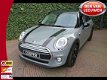 Mini Mini Cooper - 1.5 5-deurs Chili F55 met navi, LED, PDC en half leder - 1 - Thumbnail