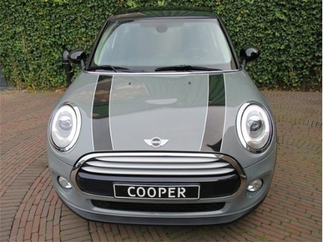 Mini Mini Cooper - 1.5 5-deurs Chili F55 met navi, LED, PDC en half leder - 1