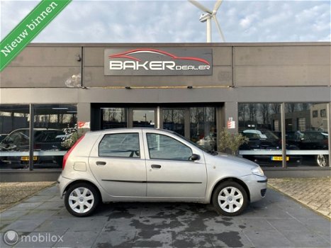 Fiat Punto - 1.2 Active 14-11-2020 A.P.K - 1