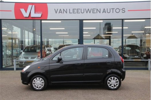 Chevrolet Matiz - 0.8 Breeze | Airco | Stuurbekrachtiging | Elektrische ramen | - 1