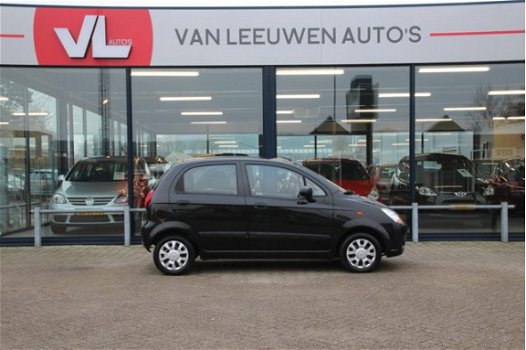 Chevrolet Matiz - 0.8 Breeze | Airco | Stuurbekrachtiging | Elektrische ramen | - 1