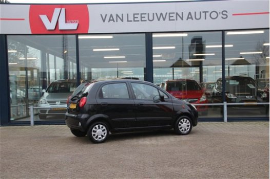 Chevrolet Matiz - 0.8 Breeze | Airco | Stuurbekrachtiging | Elektrische ramen | - 1