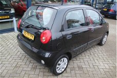 Chevrolet Matiz - 0.8 Breeze | Airco | Stuurbekrachtiging | Elektrische ramen |