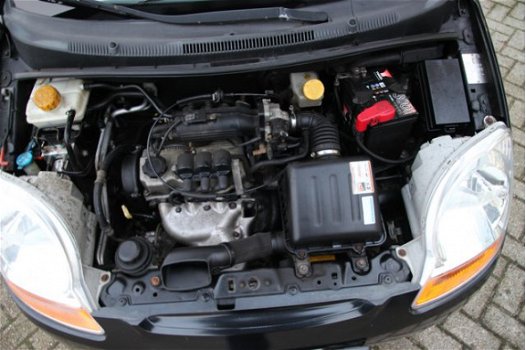 Chevrolet Matiz - 0.8 Breeze | Airco | Stuurbekrachtiging | Elektrische ramen | - 1