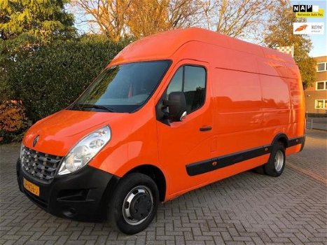 Renault Master - T35 2.3 dCi L3H3 Eco , AIRCO, cruise control - 1