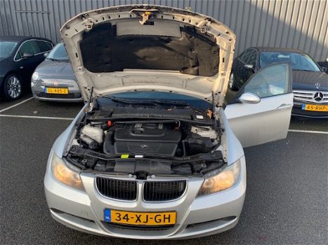 BMW 3-serie Touring - 318D 2007 APK7-20 CLIMA NAVI 6 bak euro4 - 1