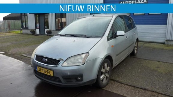 Ford C-Max - 1.6 TDCi Futura - 1