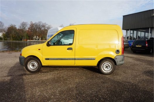 Renault Kangoo Express - 1.9 dTi RN , APK 02-03-2020, GOEDKOPE BESTELWAGEN, RIJDT GOED, ZO MEENEMEN - 1