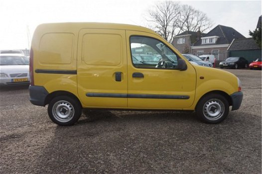 Renault Kangoo Express - 1.9 dTi RN , APK 02-03-2020, GOEDKOPE BESTELWAGEN, RIJDT GOED, ZO MEENEMEN - 1