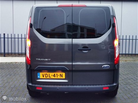 Ford Transit Custom - 2.0 170pk Dubbel Cabine Mooi en Compleet - 1