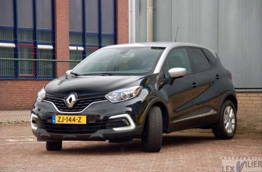 Renault Captur - Limited TCE120 EDC Energy Automaat - 1