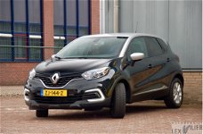 Renault Captur - Limited TCE120 EDC Energy Automaat