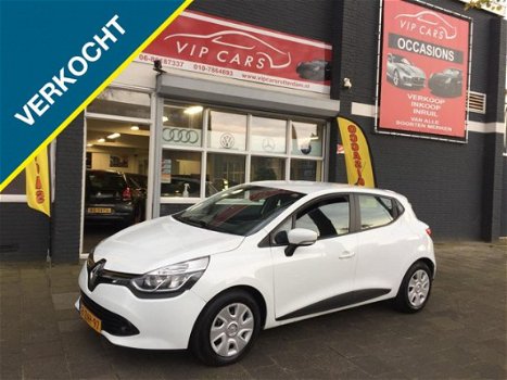 Renault Clio - 1.5 dCi Expression | 2015 | NAP | NAVI | - 1