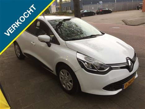 Renault Clio - 1.5 dCi Expression | 2015 | NAP | NAVI | - 1