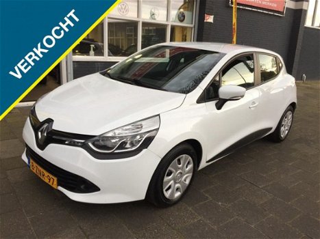 Renault Clio - 1.5 dCi Expression | 2015 | NAP | NAVI | - 1