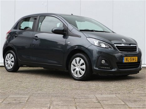 Peugeot 108 - 1.0 68 pk Blue Lion 5-drs / Airco / Bluetooth - 1