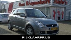 Suzuki Swift - 1.3 D Exclusive all-in prijs