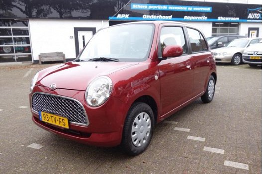 Daihatsu Trevis - 1.0 KM 74552 NAP 1e eigenaar - 1