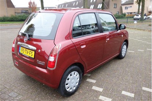 Daihatsu Trevis - 1.0 KM 74552 NAP 1e eigenaar - 1