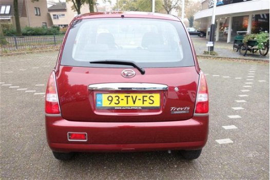 Daihatsu Trevis - 1.0 KM 74552 NAP 1e eigenaar - 1