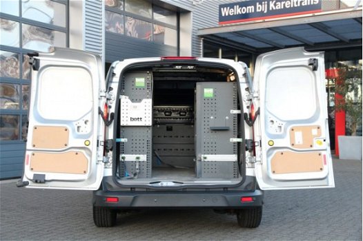 Ford Transit Connect - 1.6 TDCI 95 | L2 | 3 Zitter | Camera | Stoelverwarming | Bott inrichting | Ai - 1