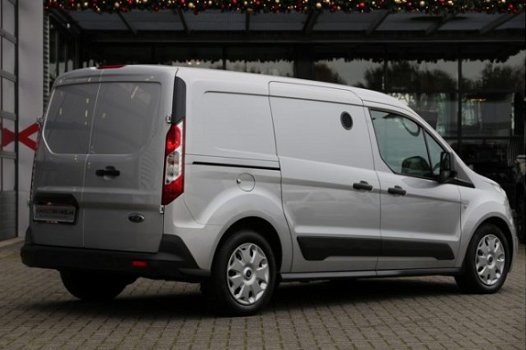 Ford Transit Connect - 1.6 TDCI 95 | L2 | 3 Zitter | Camera | Stoelverwarming | Bott inrichting | Ai - 1