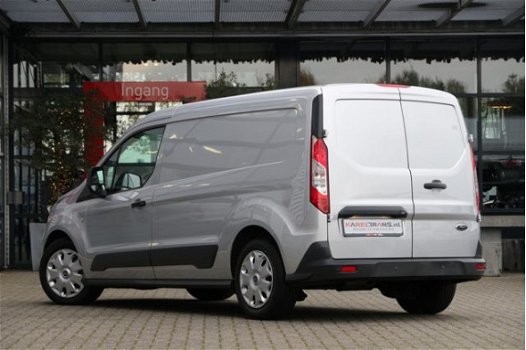 Ford Transit Connect - 1.6 TDCI 95 | L2 | 3 Zitter | Camera | Stoelverwarming | Bott inrichting | Ai - 1