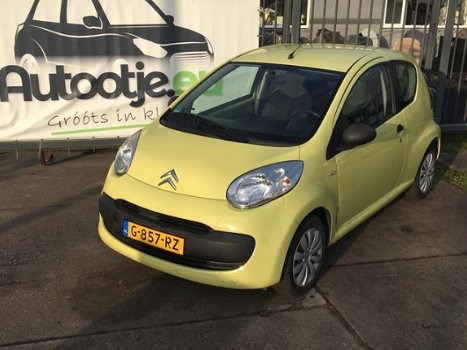 Citroën C1 - 1.0-12V Séduction - 1