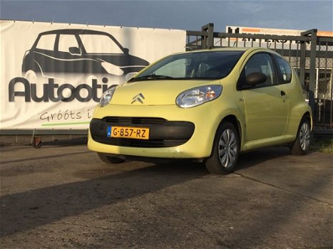 Citroën C1 - 1.0-12V Séduction - 1