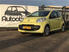 Citroën C1 - 1.0-12V Séduction