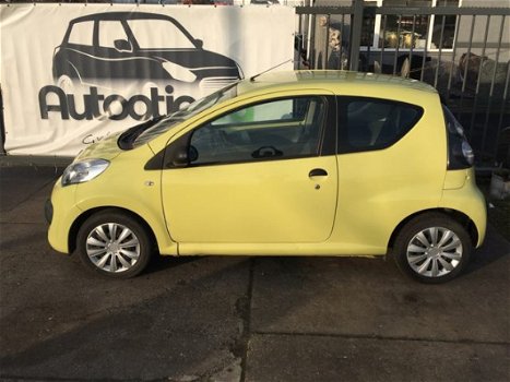 Citroën C1 - 1.0-12V Séduction - 1