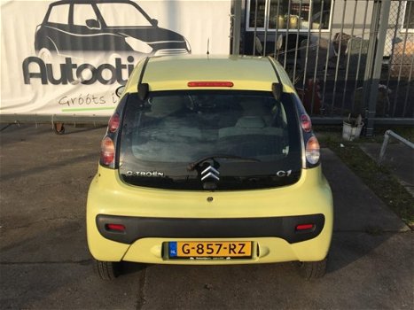 Citroën C1 - 1.0-12V Séduction - 1