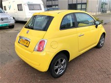 Fiat 500 - 1.2 Naked ELEK. Pakket APK