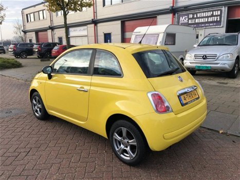 Fiat 500 - 1.2 Naked ELEK. Pakket APK - 1