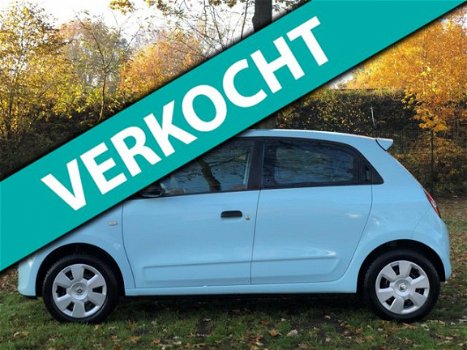 Renault Twingo - 1.0 SCe Authentique airco 2015 nieuwstaat dealer auto - 1