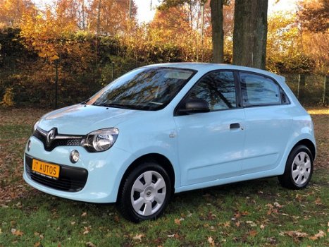 Renault Twingo - 1.0 SCe Authentique airco 2015 nieuwstaat dealer auto - 1