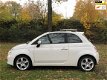 Fiat 500 - 1.4-16V Sport schuifkanteldak nieuwe apk leer sportvelgen - 1 - Thumbnail