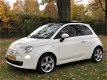 Fiat 500 - 1.4-16V Sport schuifkanteldak nieuwe apk leer sportvelgen - 1 - Thumbnail