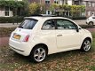 Fiat 500 - 1.4-16V Sport schuifkanteldak nieuwe apk leer sportvelgen - 1 - Thumbnail